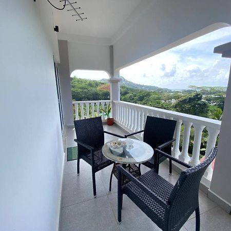 Le Ronce Villa Anse Royale Buitenkant foto