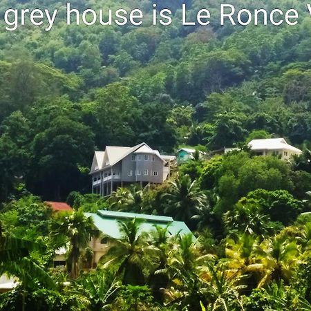 Le Ronce Villa Anse Royale Buitenkant foto