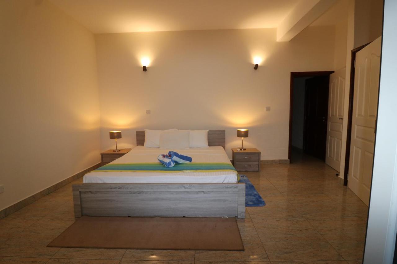 Le Ronce Villa Anse Royale Buitenkant foto