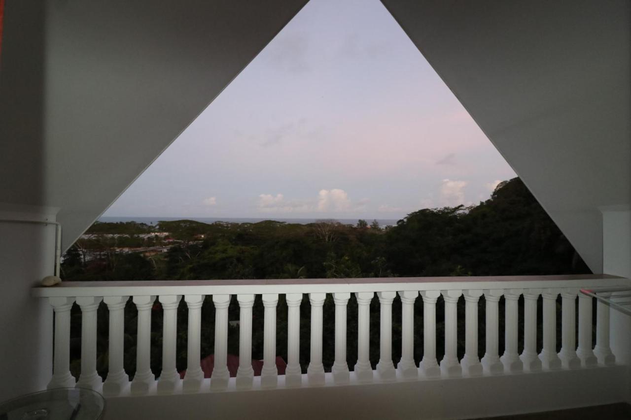 Le Ronce Villa Anse Royale Buitenkant foto