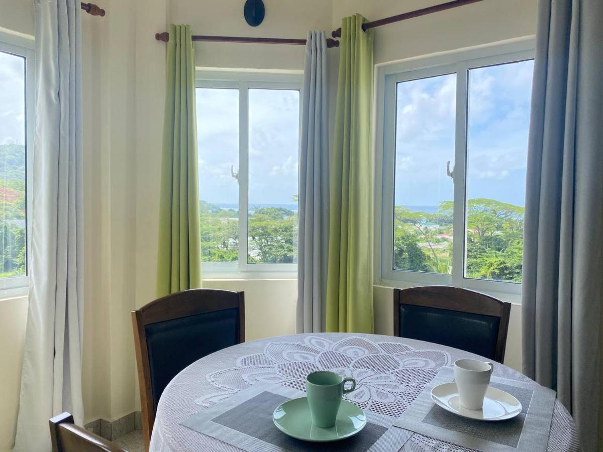 Le Ronce Villa Anse Royale Buitenkant foto