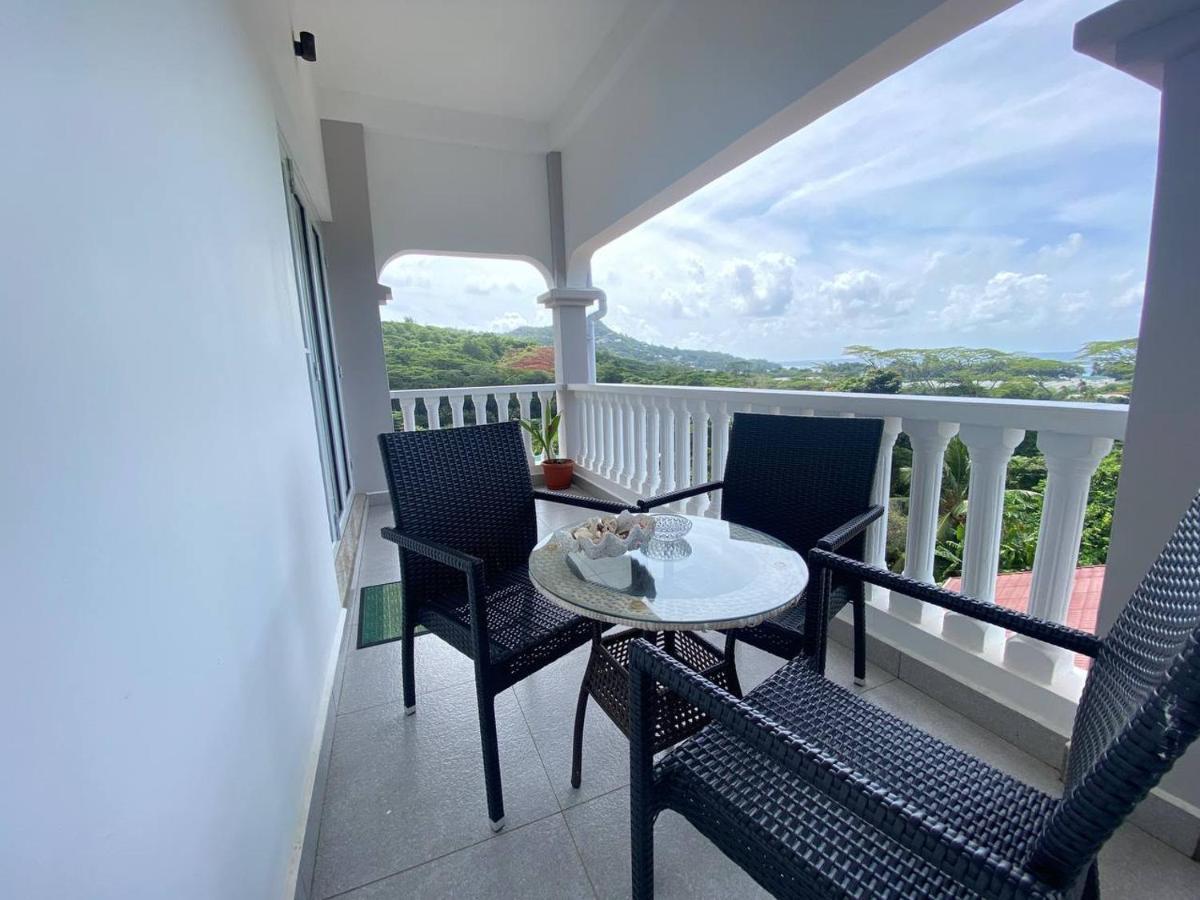 Le Ronce Villa Anse Royale Buitenkant foto