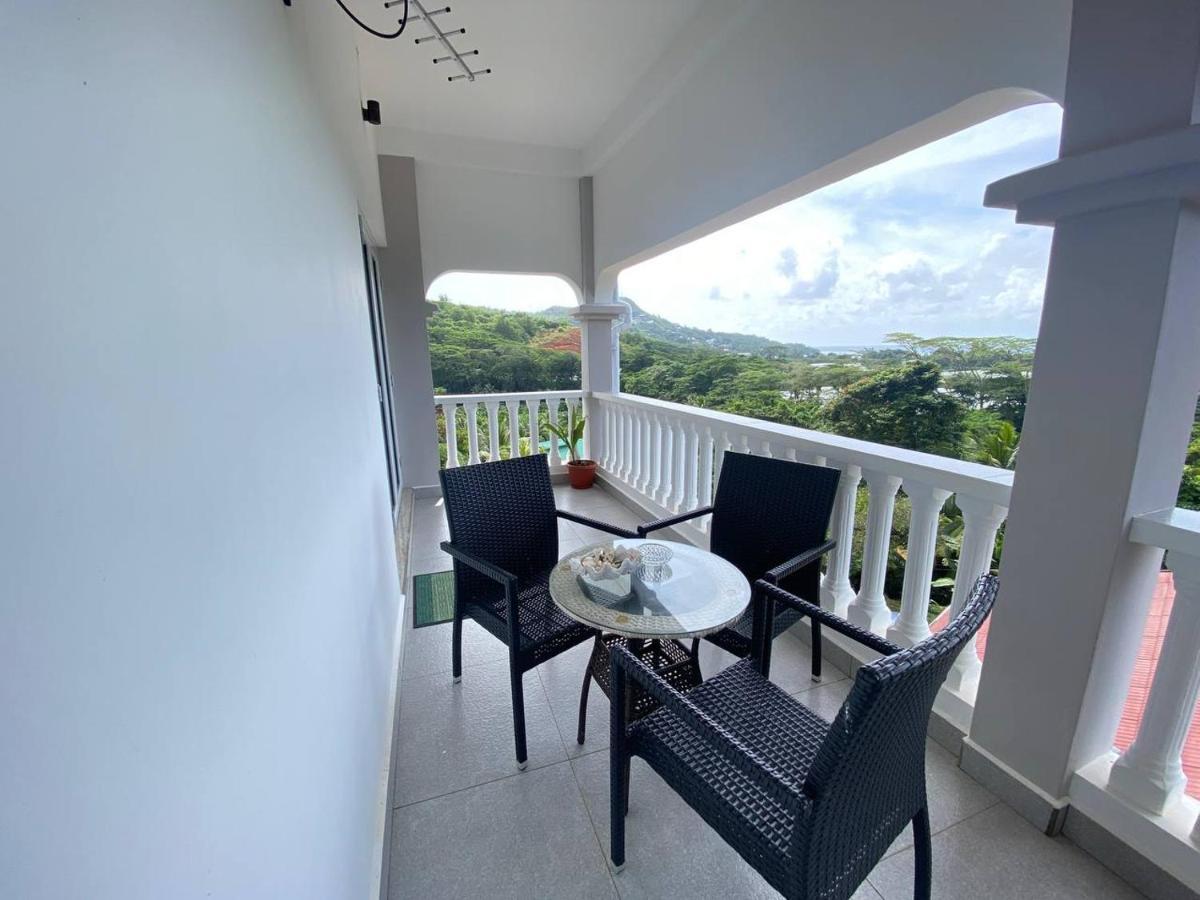 Le Ronce Villa Anse Royale Buitenkant foto
