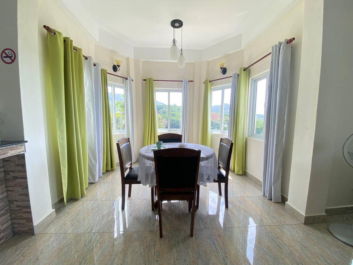 Le Ronce Villa Anse Royale Buitenkant foto