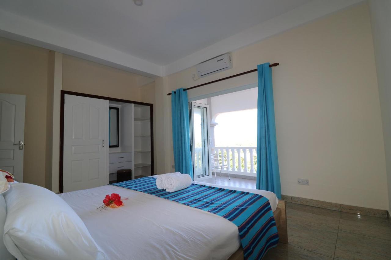Le Ronce Villa Anse Royale Buitenkant foto