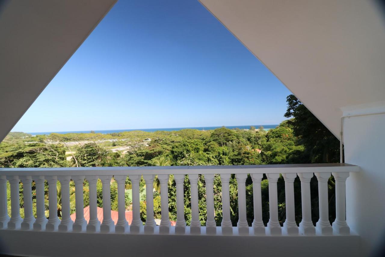 Le Ronce Villa Anse Royale Buitenkant foto