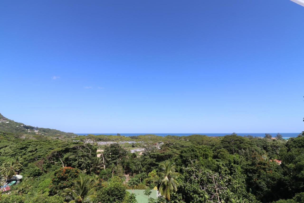 Le Ronce Villa Anse Royale Buitenkant foto