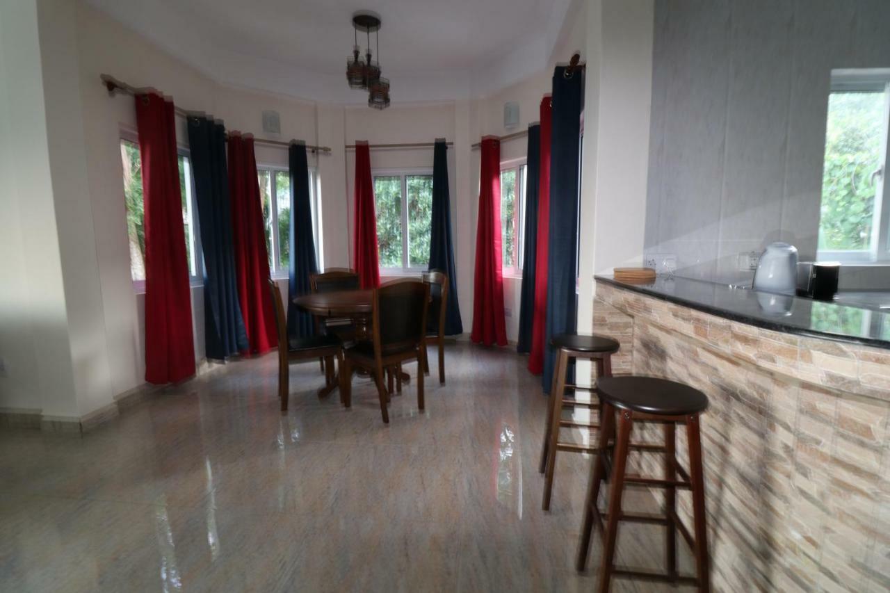 Le Ronce Villa Anse Royale Buitenkant foto